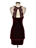 Lulus Burgundy Sleeveless Top Size S - photo 2