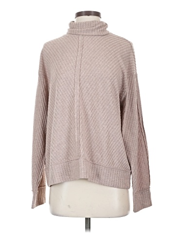 H by Bordeaux Turtleneck Sweater (view 1)