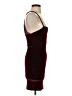 Lulus Burgundy Sleeveless Top Size S - photo 4