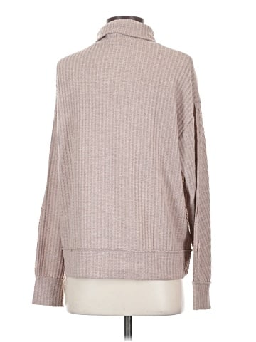 H by Bordeaux Turtleneck Sweater (view 2)