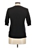 Ella Moss Black 3/4 Sleeve Top Size M - photo 2
