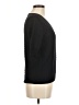 Ella Moss Black 3/4 Sleeve Top Size M - photo 4