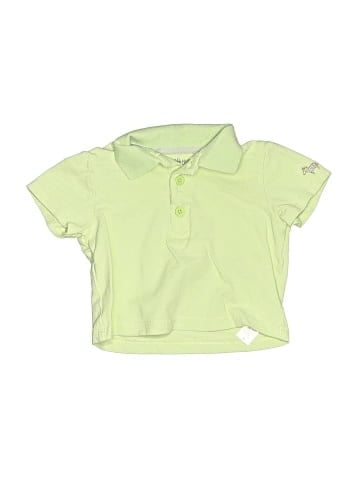 Little Me Short Sleeve Polo (view 1)