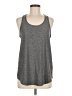 Reebok Gray Active Tank Size M - photo 1