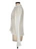 Unbranded 100% Polyester Ivory Long Sleeve Blouse Size M - photo 5