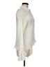 Unbranded 100% Polyester Ivory Long Sleeve Blouse Size M - photo 4