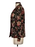 Scotch & Soda 100% Polyester Print Black Blazer Size XS (0) - photo 5