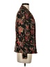 Scotch & Soda 100% Polyester Print Black Blazer Size XS (0) - photo 4