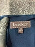 Luxology Solid Blue Jumpsuit Size 10 - photo 4
