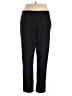 Women With Control Solid Black Active Pants Size XL - photo 1