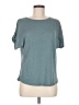 Colette Teal Short Sleeve T-Shirt Size M (estimated) - photo 1