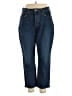 Old Navy Blue Jeans Size 16 - photo 1
