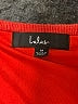 Lulus Orange Red Cocktail Dress Size M - photo 7