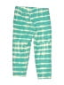 Lands' End Tie-dye Teal Sweatpants Size 8 - photo 2
