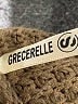 Grecerelle Brown Turtleneck Sweater Size S - photo 7