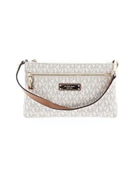Michael Michael Kors Leather Satchel