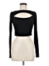 ASOS Design Black Long Sleeve Turtleneck Size 6 - photo 1