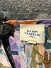 Assorted Brands Paisley Blue Jumpsuit Size S - photo 4