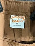 Jumping Beans Solid Brown Khaki Shorts Size 4T - photo 3