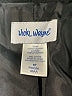 Vicki Wayne 100% Polyester Black Blazer Size 6 (petite) - photo 6