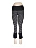 Lululemon Athletica Stripes Black Active Pants Size 8 - photo 2