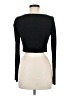 ASOS Design Black Long Sleeve Turtleneck Size 6 - photo 2