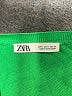 Zara Green Short Sleeve Top Size M - photo 7
