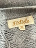 Listicle Gray Sweater Vest Size M - photo 7