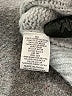 Listicle Gray Sweater Vest Size M - photo 8