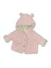 Baby Gap 100% Cotton Pink Coat Size 0-3 mo - photo 1