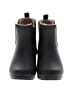 Chooka Black Ankle Boots Size 7 - photo 2