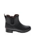 Chooka Black Ankle Boots Size 7 - photo 1