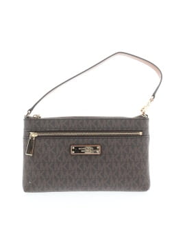 Michael Michael Kors Leather Satchel