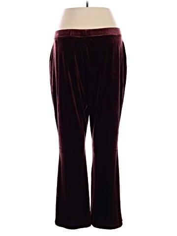 Susan Graver Casual Pants (view 2)