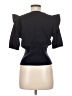 Ann Taylor Black Pullover Sweater Size M - photo 2