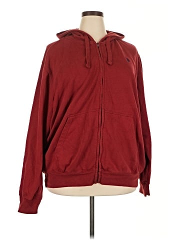 U.S. Polo Assn. Zip Up Hoodie (view 1)
