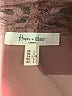Haver + Blair 100% Polyester Pink Long Sleeve Blouse Size L - photo 7