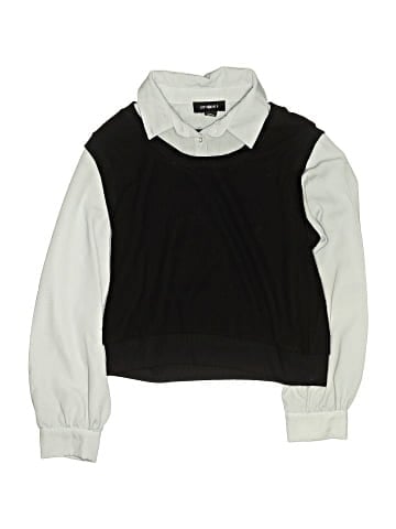 Amy Byer Sweatshirt (view 1)