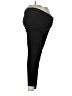 Ingrid + Isabel Black Active Pants Size 6 - photo 4