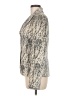 Agnona Print Ivory Blazer Size 8 - photo 5