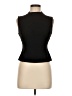 Eva Longoria Black Sleeveless Top Size M - photo 1