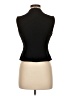 Eva Longoria Black Sleeveless Top Size M - photo 2