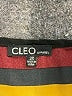 Cleo 100% Polyester Brown Short Sleeve Blouse Size 3X - photo 7