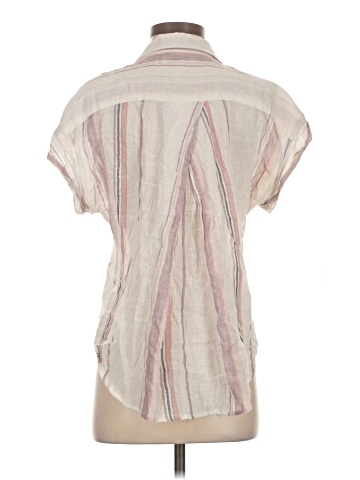Harper Short Sleeve Blouse (view 2)