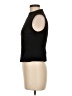 Eva Longoria Black Sleeveless Top Size M - photo 5