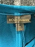 Bold Elements Teal 3/4 Sleeve Top Size XL - photo 7