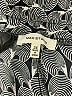 Max Studio 100% Polyester Chevron-herringbone Gray Casual Pants Size 2X - photo 4