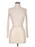 Dissh Ivory Turtleneck Sweater Size 8 - photo 1