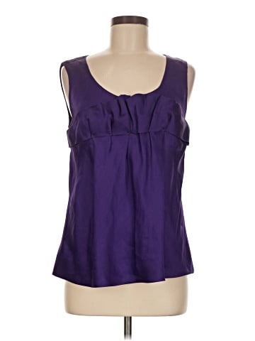Miu Miu Sleeveless Blouse (view 1)