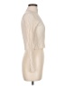 Dissh Ivory Turtleneck Sweater Size 8 - photo 4